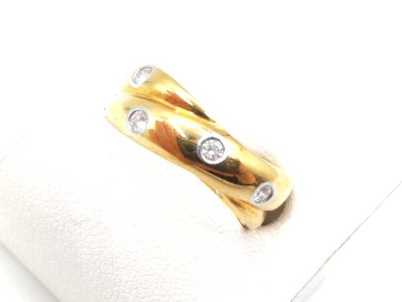 ティファニー買取 ドッツリング